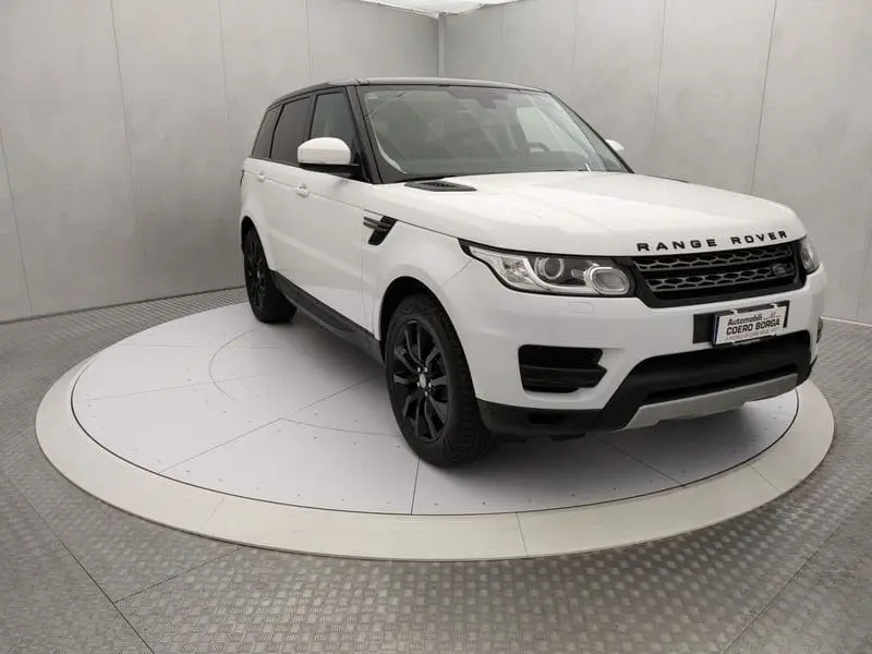 Photo 1 : Land Rover Range Rover Sport 2017 Diesel