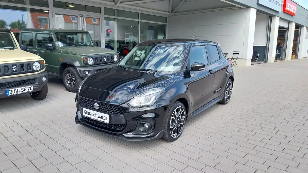 Photo 1 : Suzuki Swift 2021 Essence