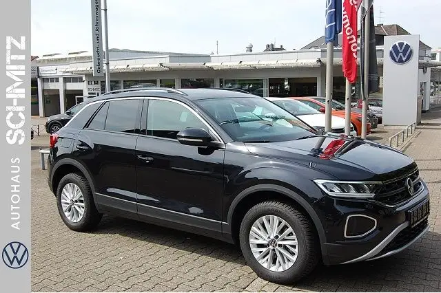 Photo 1 : Volkswagen T-roc 2023 Petrol