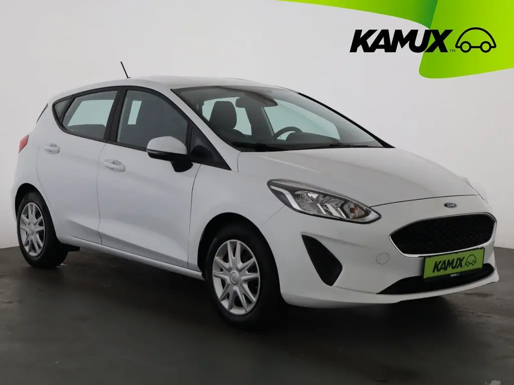 Photo 1 : Ford Fiesta 2021 Petrol