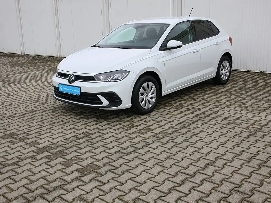 Photo 1 : Volkswagen Polo 2024 Petrol