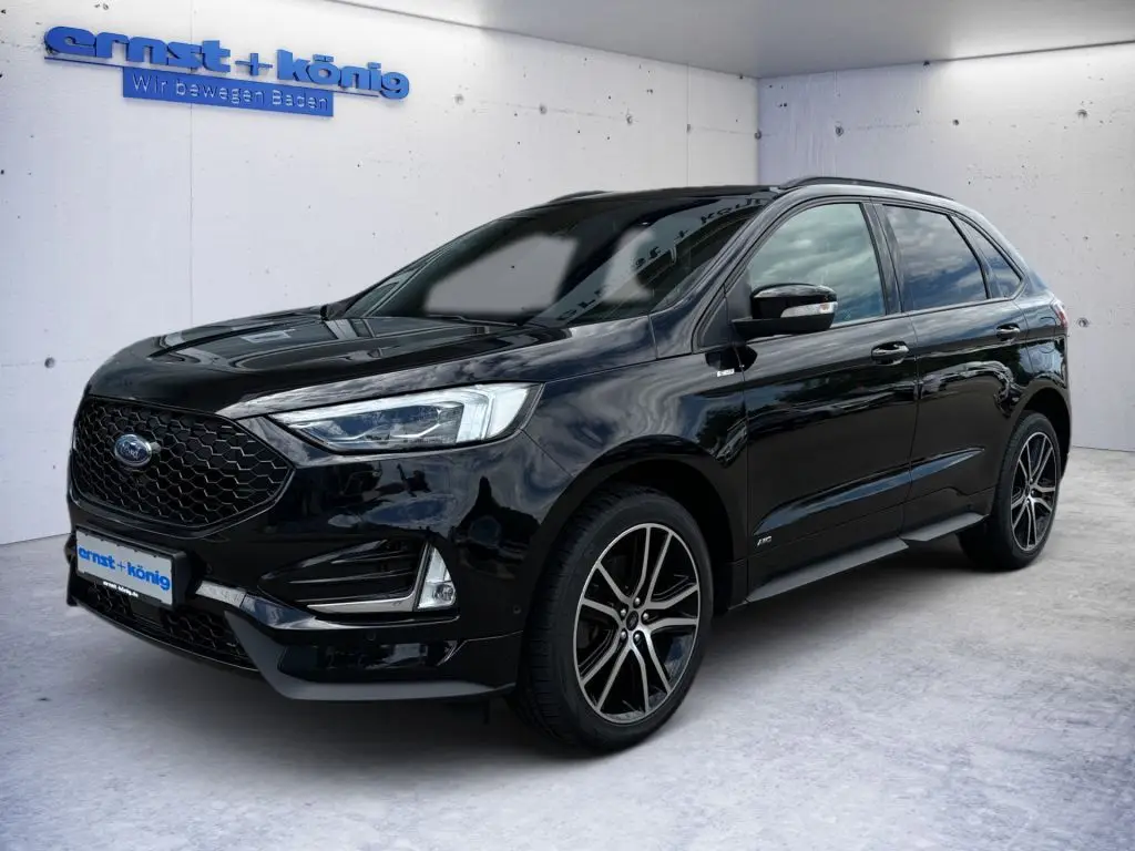 Photo 1 : Ford Edge 2020 Diesel