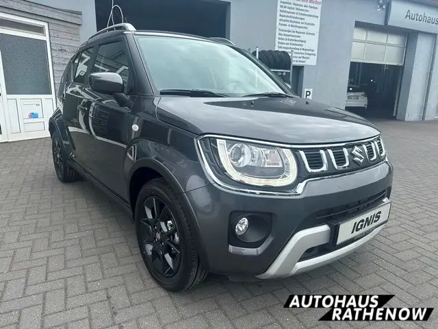 Photo 1 : Suzuki Ignis 2024 Petrol