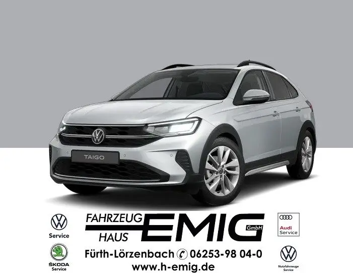 Photo 1 : Volkswagen Taigo 2024 Essence