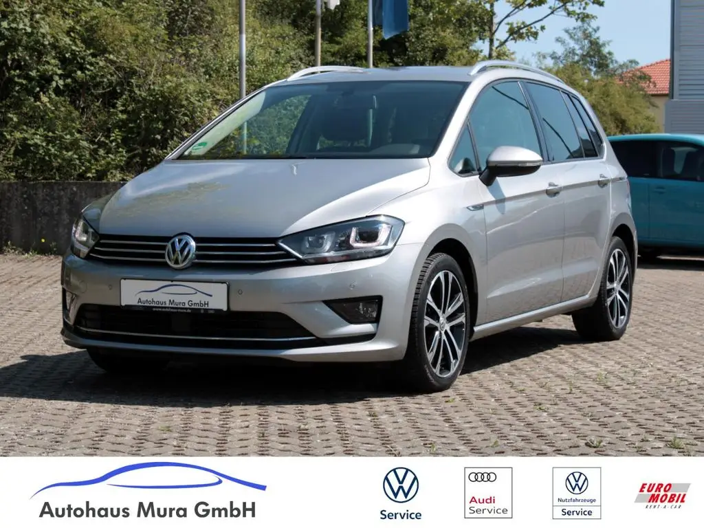 Photo 1 : Volkswagen Golf 2015 Petrol