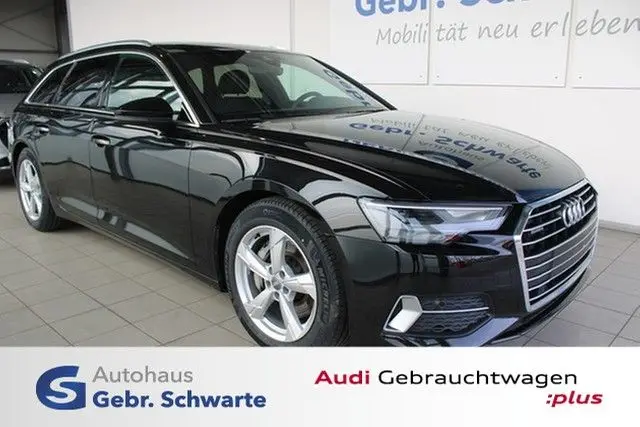 Photo 1 : Audi A6 2019 Diesel