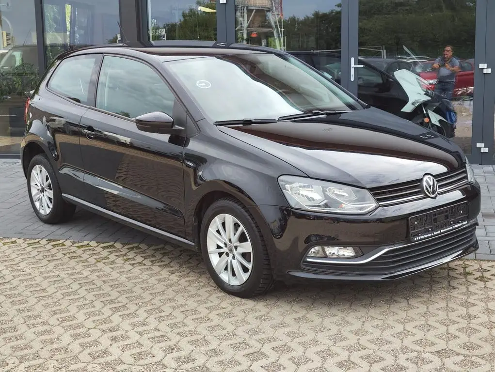 Photo 1 : Volkswagen Polo 2015 Diesel