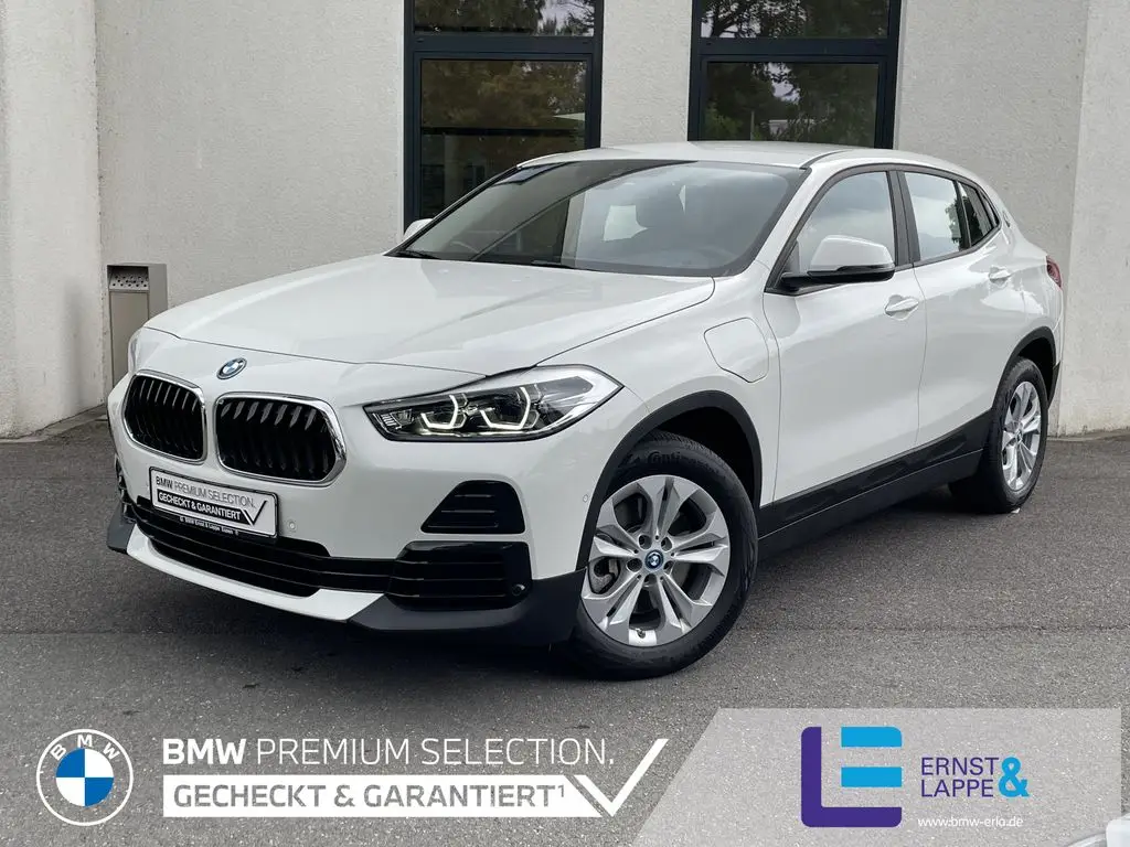 Photo 1 : Bmw X2 2023 Hybrid