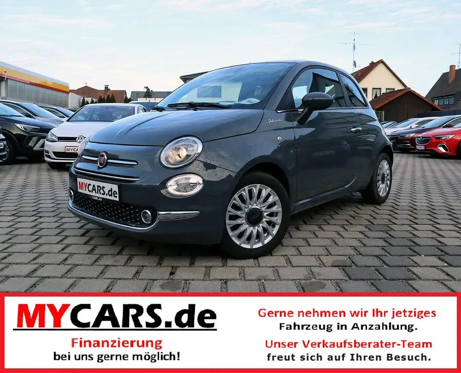 Photo 1 : Fiat 500 2021 Petrol