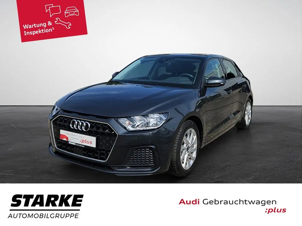 Photo 1 : Audi A1 2021 Petrol