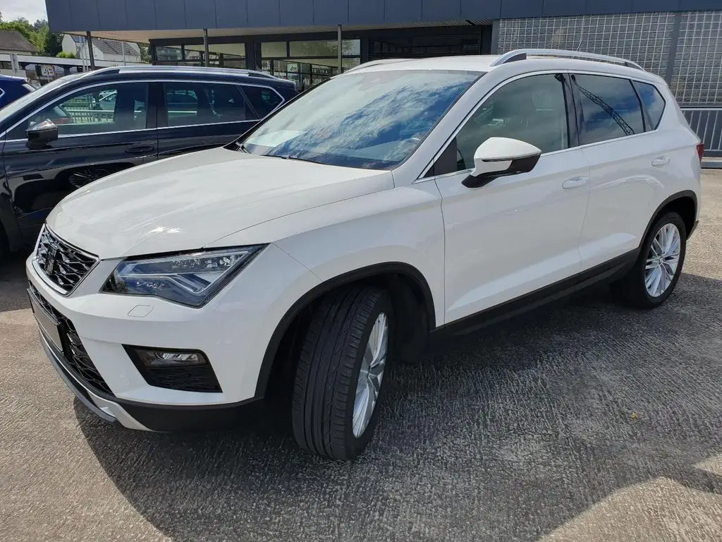 Photo 1 : Seat Ateca 2017 Diesel