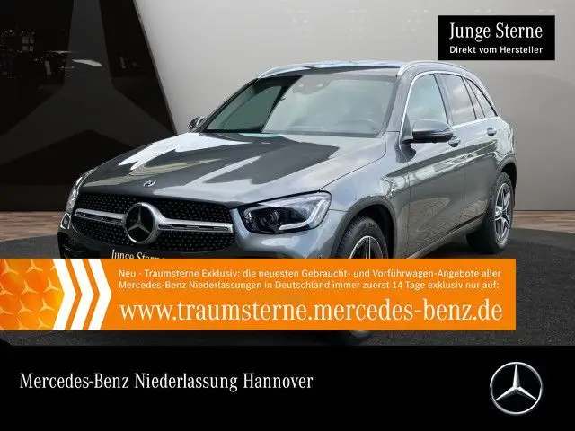 Photo 1 : Mercedes-benz Classe Glc 2021 Diesel