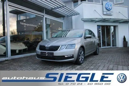 Photo 1 : Skoda Octavia 2019 Petrol