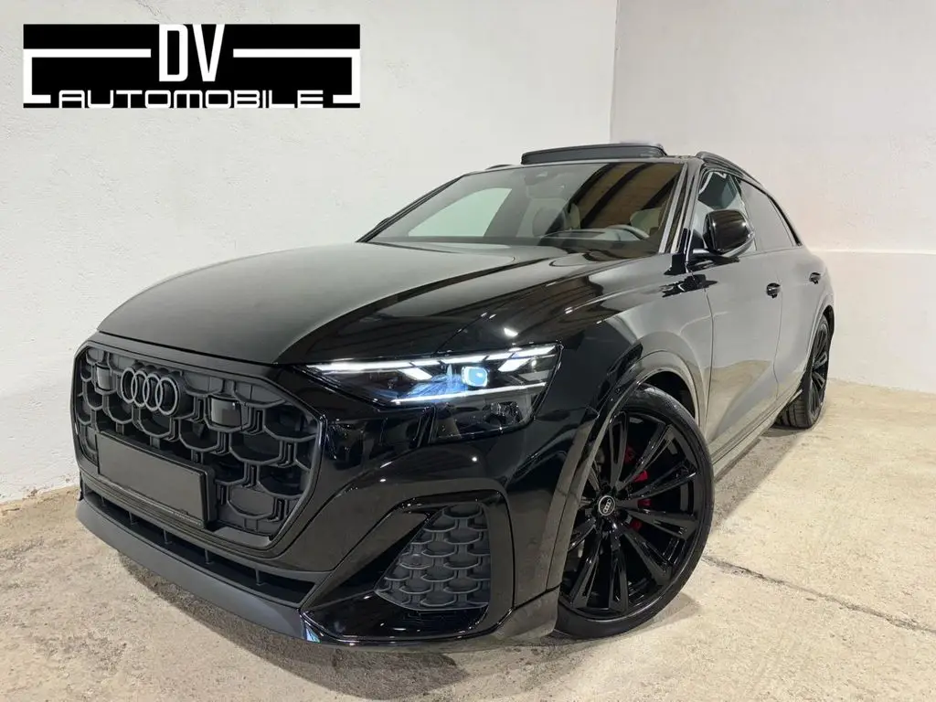 Photo 1 : Audi Q8 2024 Diesel