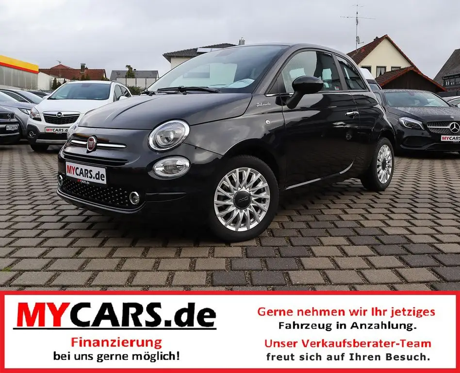 Photo 1 : Fiat 500 2022 Essence