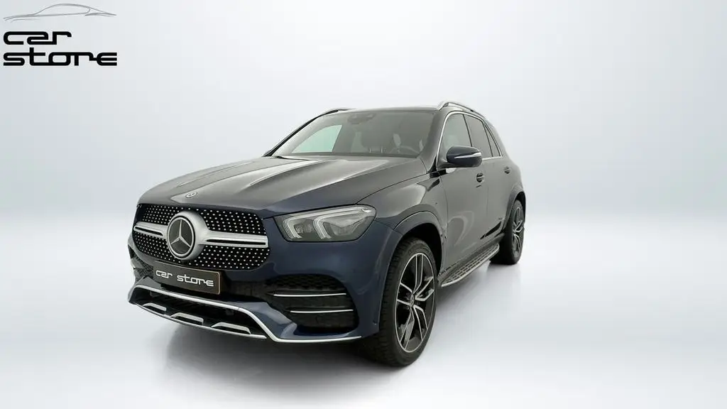 Photo 1 : Mercedes-benz Classe Gle 2021 Essence