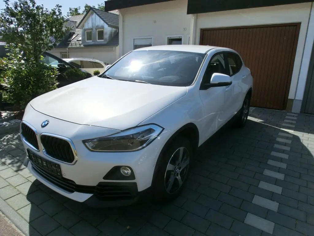 Photo 1 : Bmw X2 2018 Diesel