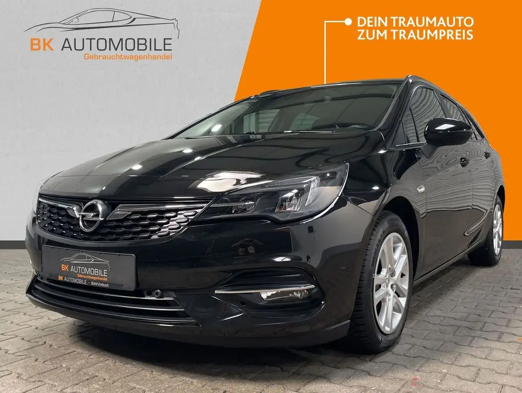 Photo 1 : Opel Astra 2022 Diesel