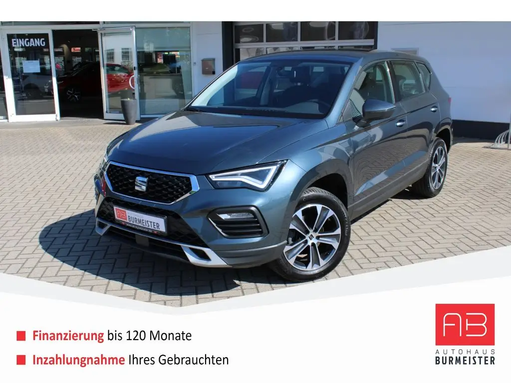 Photo 1 : Seat Ateca 2021 Essence