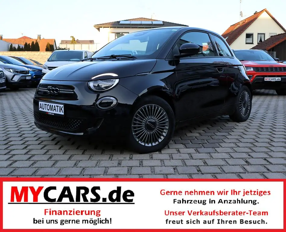 Photo 1 : Fiat 500 2022 Non renseigné