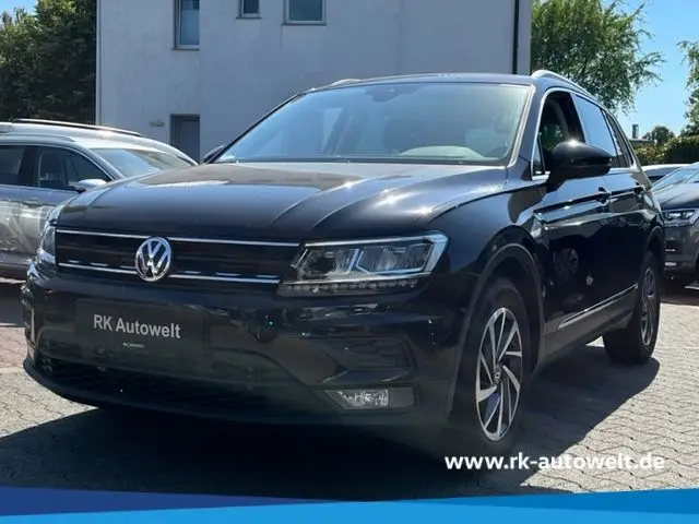 Photo 1 : Volkswagen Tiguan 2017 Diesel