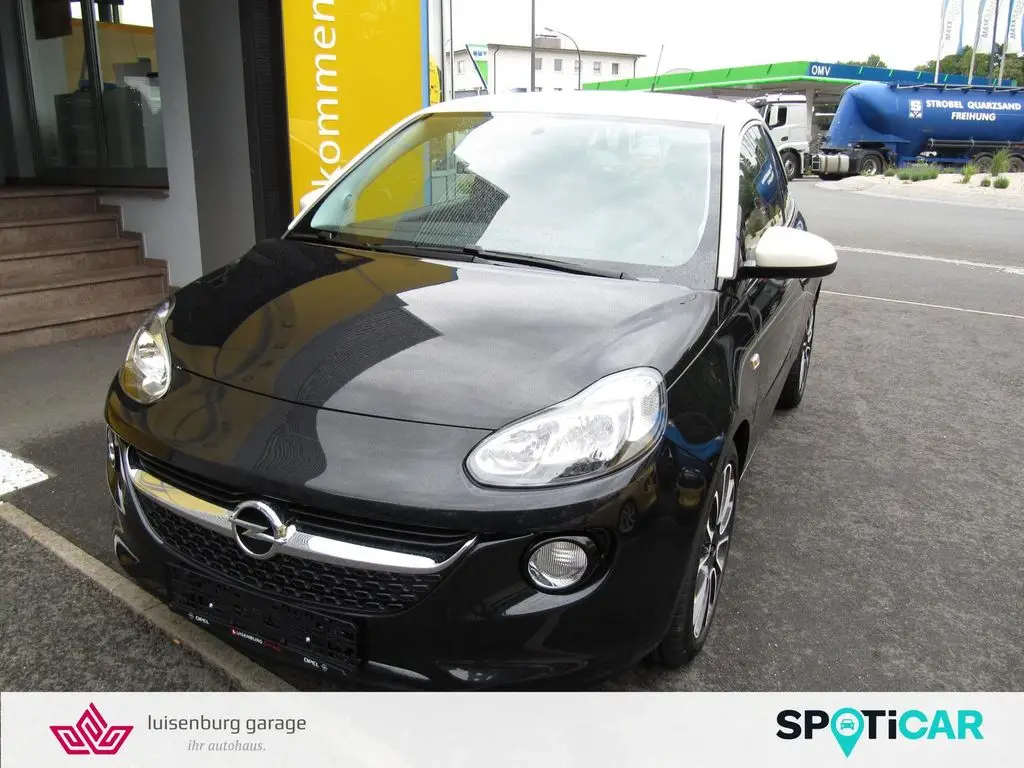 Photo 1 : Opel Adam 2015 Essence