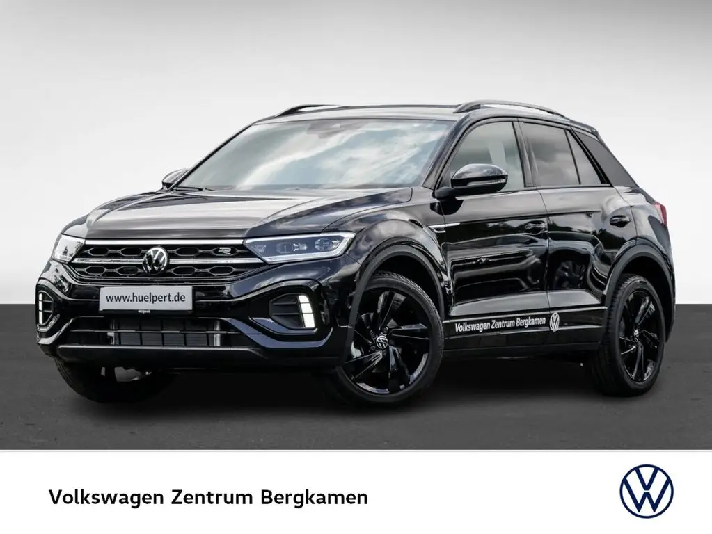 Photo 1 : Volkswagen T-roc 2024 Petrol