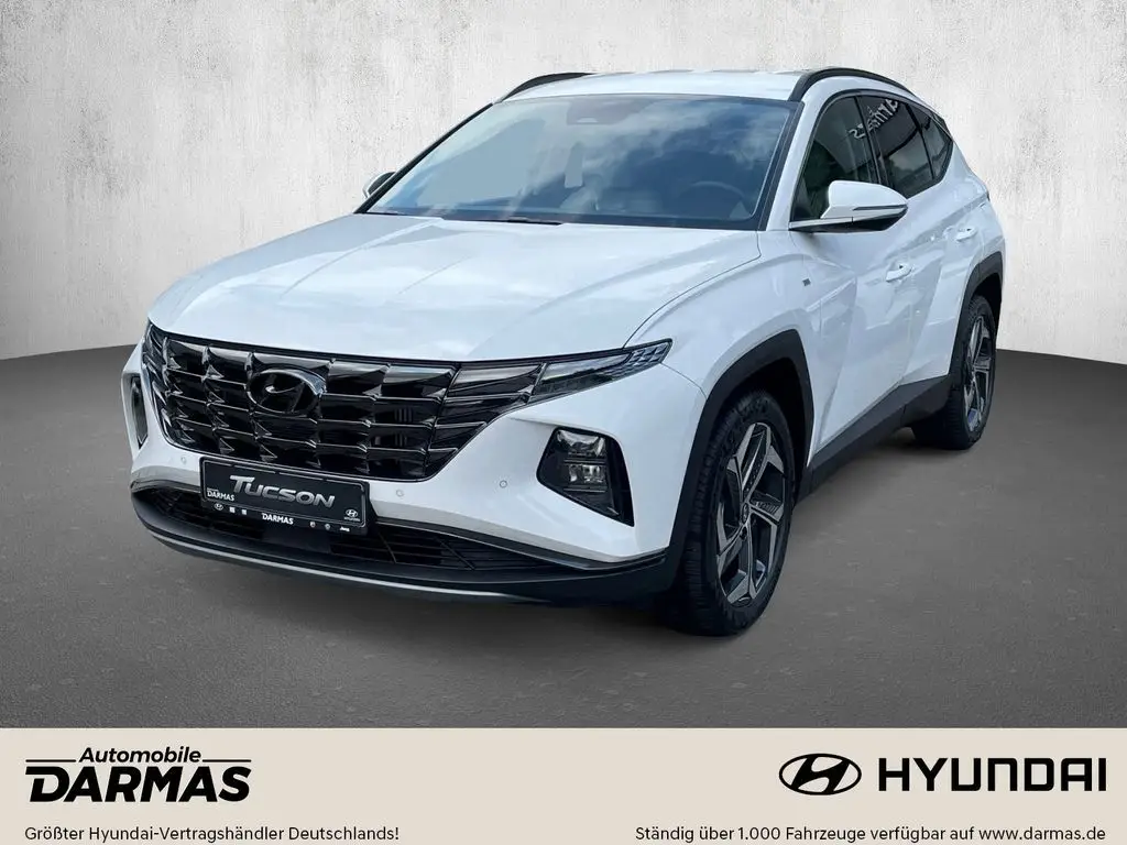 Photo 1 : Hyundai Tucson 2023 Petrol