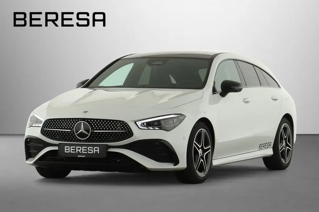 Photo 1 : Mercedes-benz Classe Cla 2024 Essence