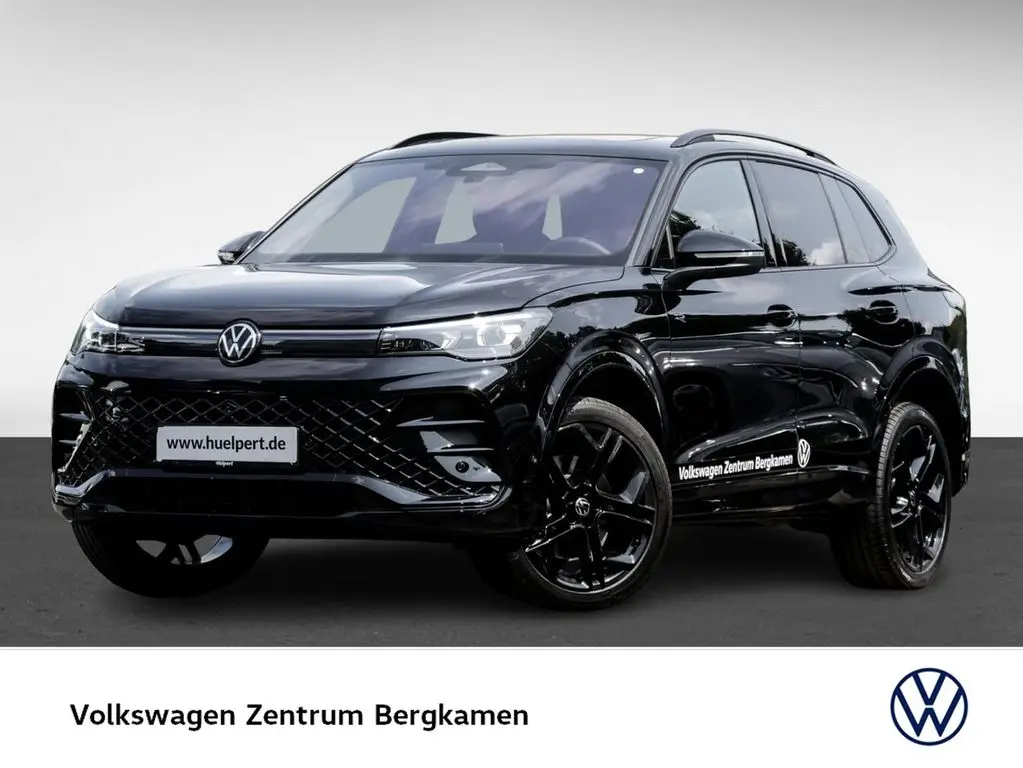 Photo 1 : Volkswagen Tiguan 2024 Diesel