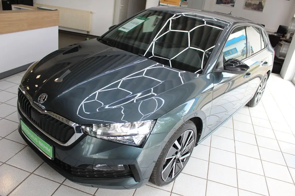 Photo 1 : Skoda Scala 2021 Petrol