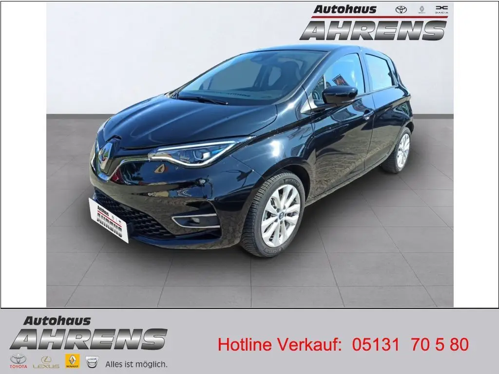 Photo 1 : Renault Zoe 2021 Non renseigné