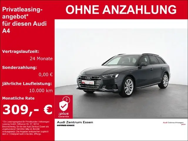 Photo 1 : Audi A4 2023 Petrol