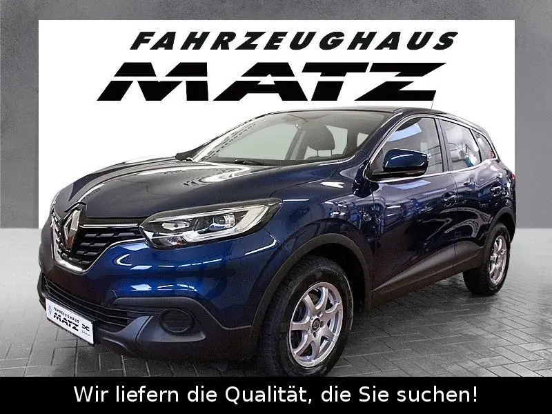 Photo 1 : Renault Kadjar 2016 Essence