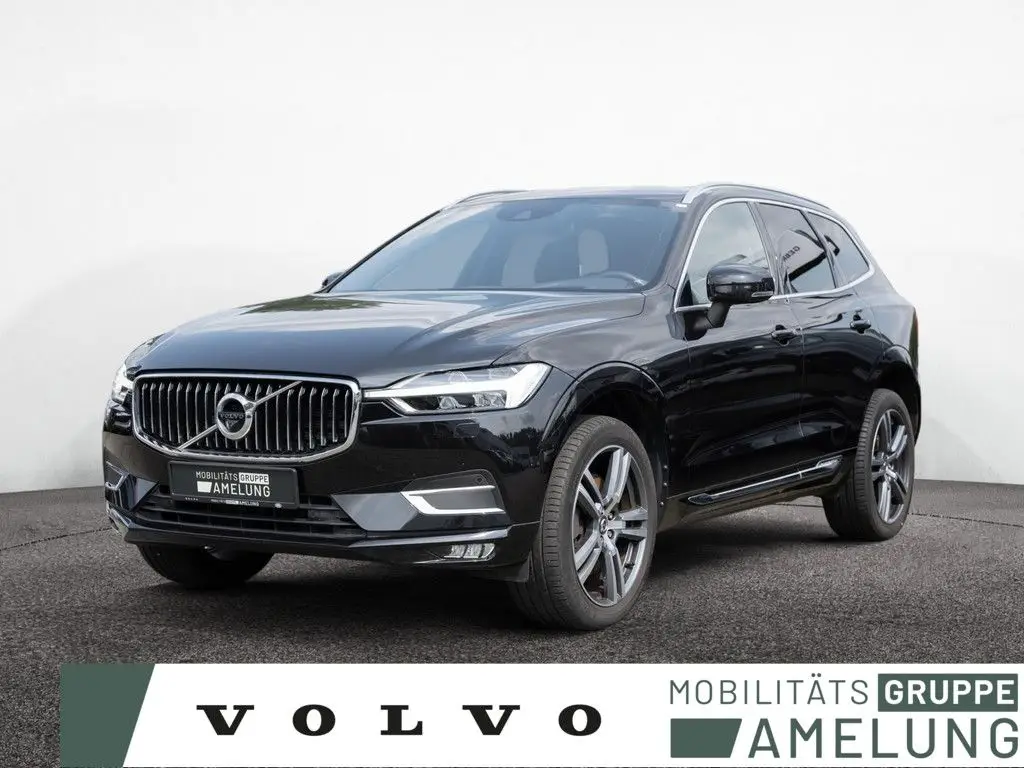 Photo 1 : Volvo Xc60 2020 Diesel