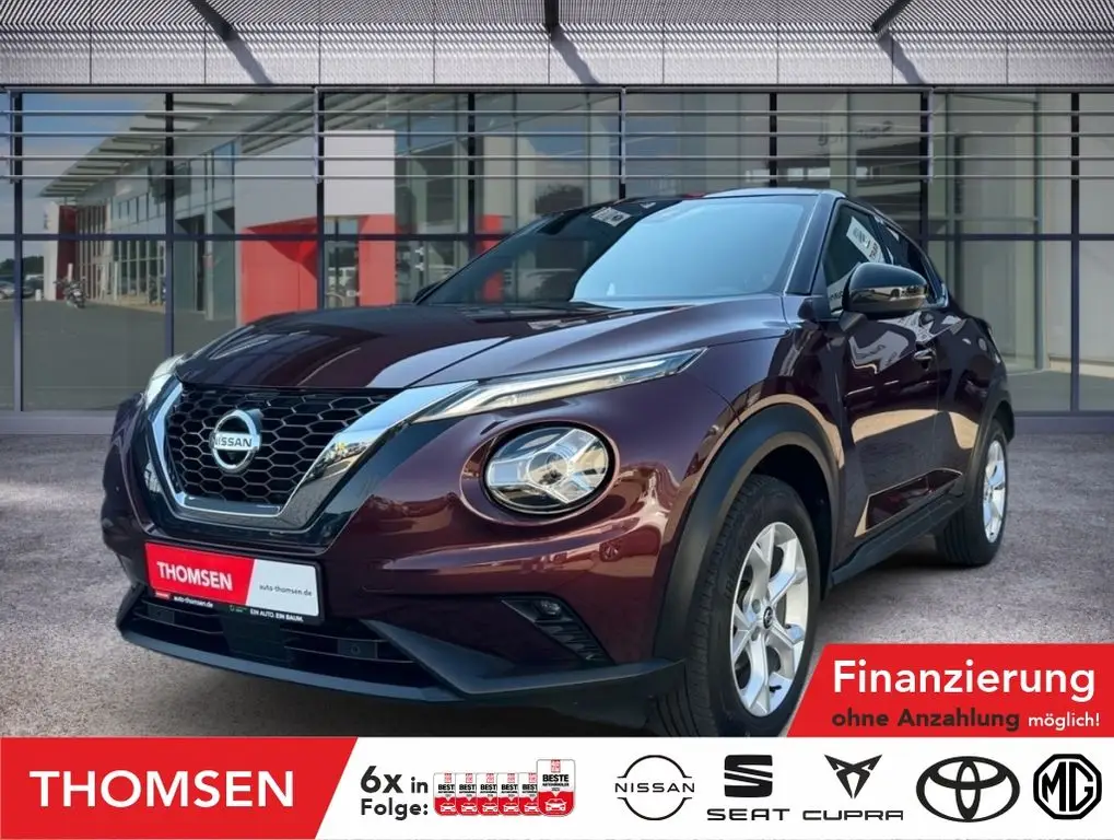 Photo 1 : Nissan Juke 2020 Essence