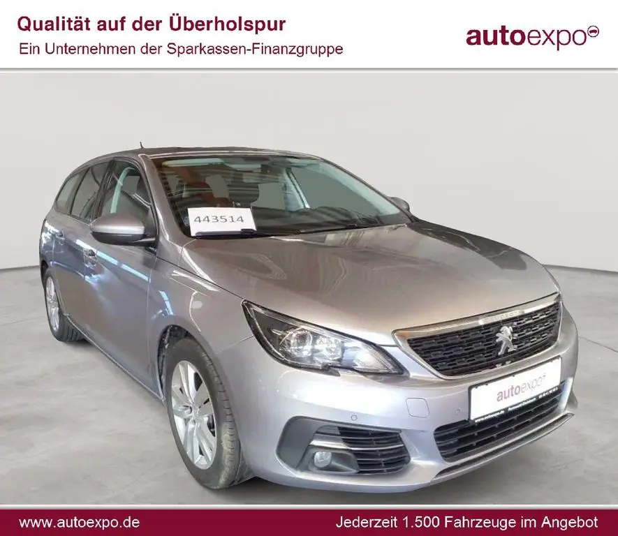 Photo 1 : Peugeot 308 2020 Diesel