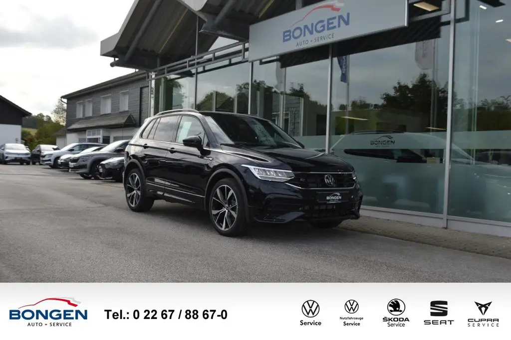 Photo 1 : Volkswagen Tiguan 2024 Essence