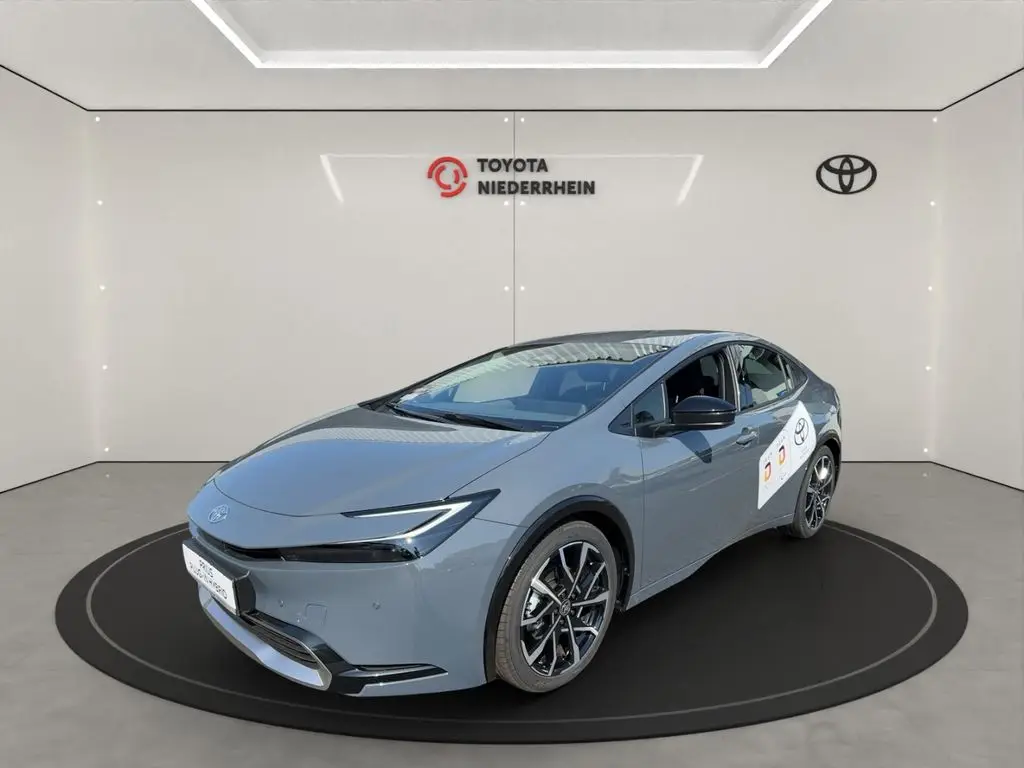 Photo 1 : Toyota Prius 2023 Hybrid