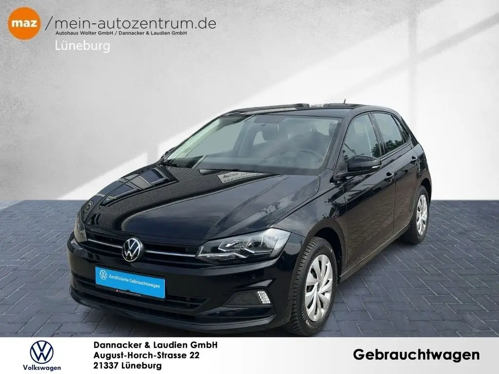 Photo 1 : Volkswagen Polo 2021 Essence