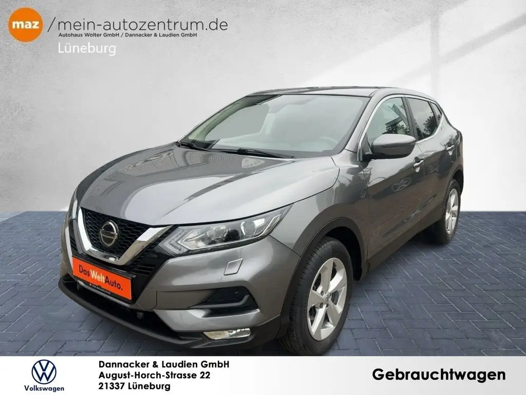 Photo 1 : Nissan Qashqai 2018 Essence