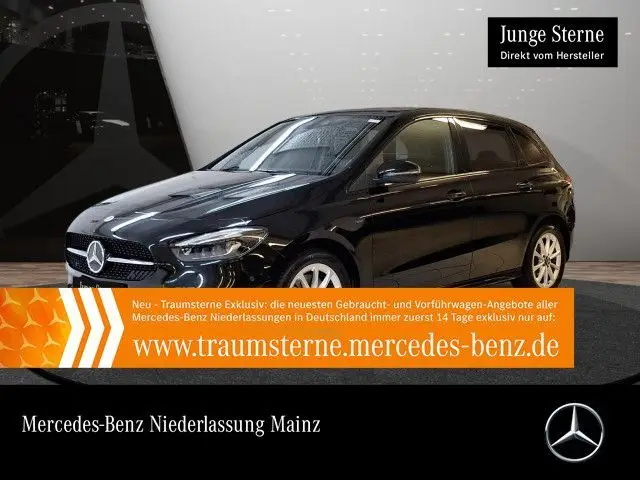 Photo 1 : Mercedes-benz Classe B 2020 Hybride