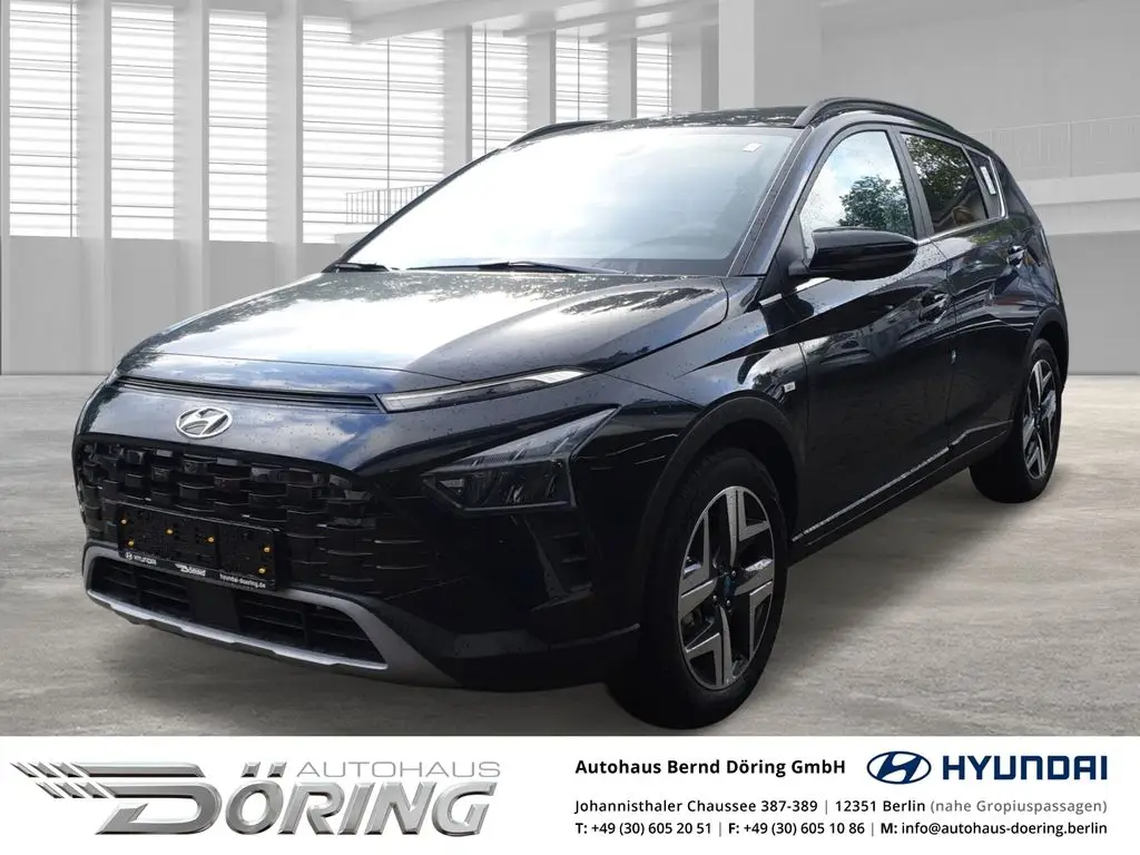 Photo 1 : Hyundai Bayon 2024 Essence