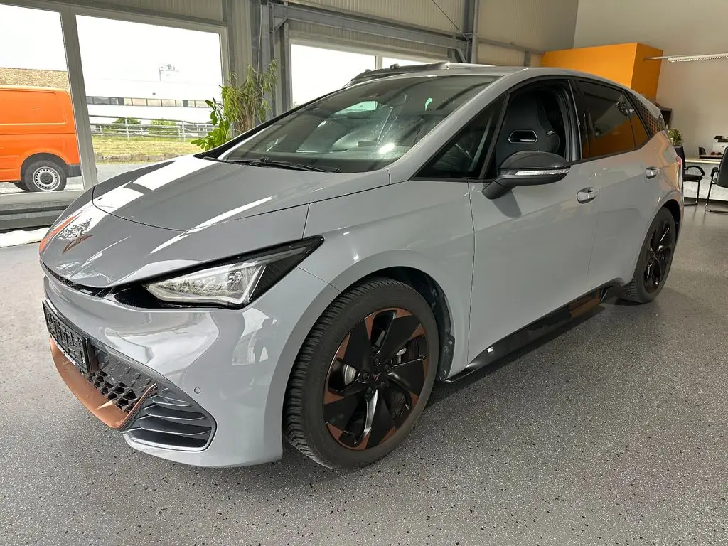 Photo 1 : Cupra Born 2023 Not specified