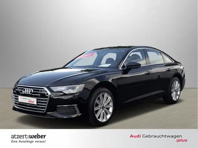 Photo 1 : Audi A6 2024 Diesel