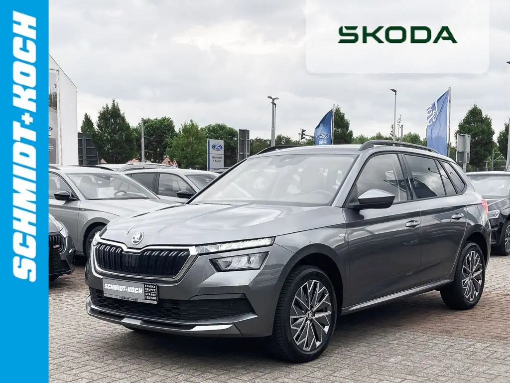 Photo 1 : Skoda Kamiq 2023 Petrol