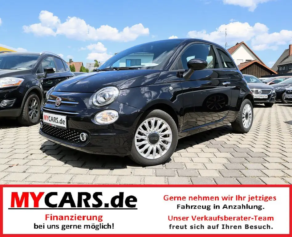 Photo 1 : Fiat 500 2021 Essence