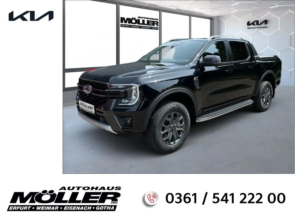 Photo 1 : Ford Ranger 2024 Diesel