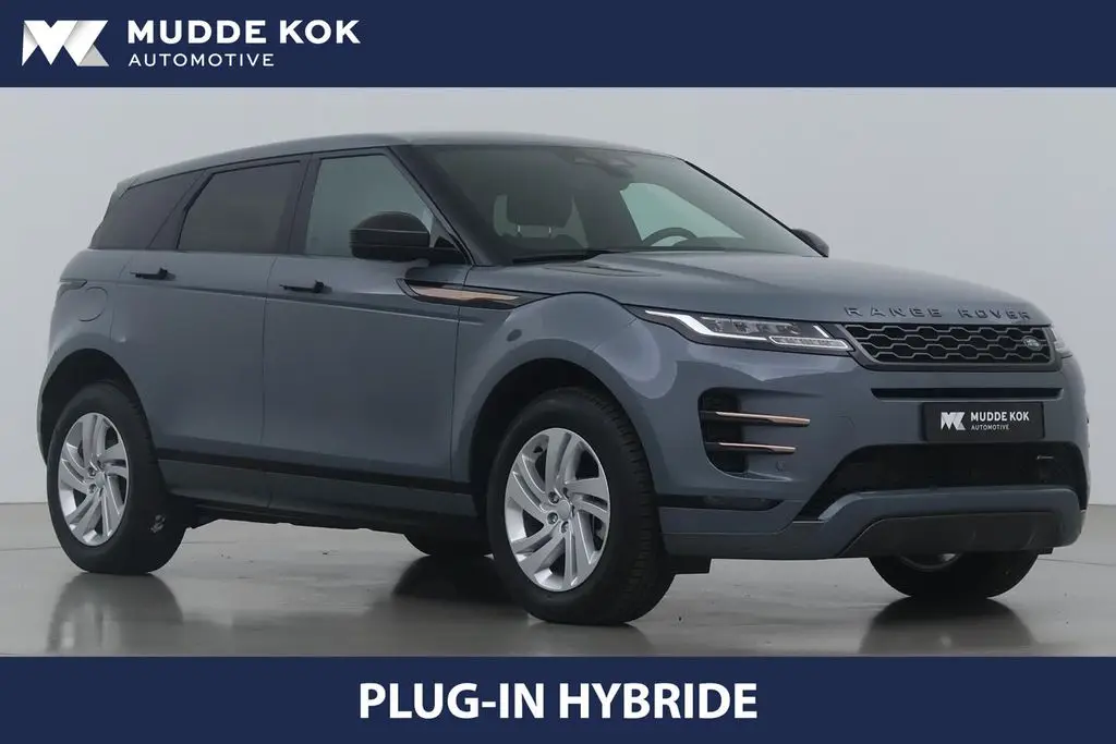 Photo 1 : Land Rover Range Rover Evoque 2023 Hybrid