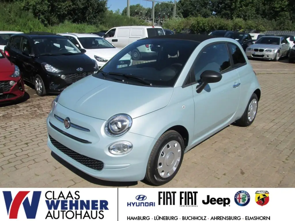 Photo 1 : Fiat 500c 2023 Essence